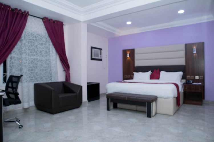 Executive Double Suite with view