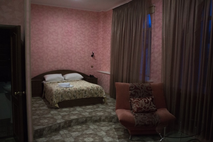 Фотография номера гостиницы Яръ