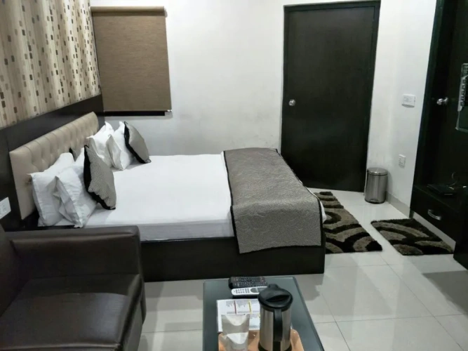 Luxury room