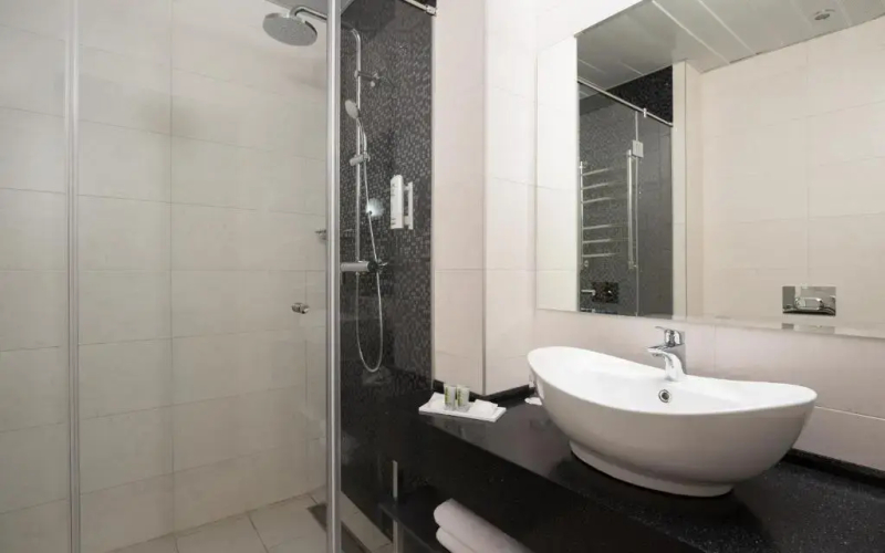 Фотография номера гостиницы Октябрьская