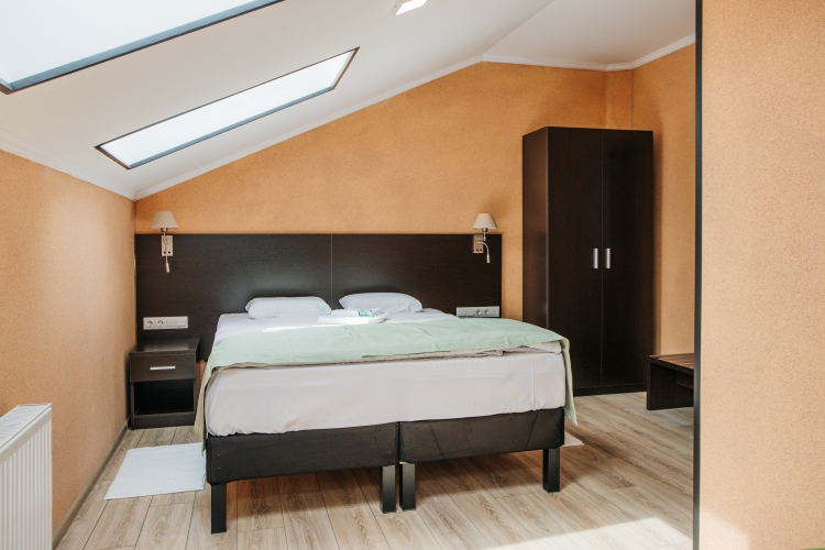 Фотография номера гостиницы SPA-отель Ореховый сад