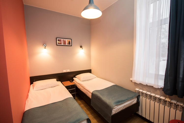 Фотография номера гостиницы Ткачи