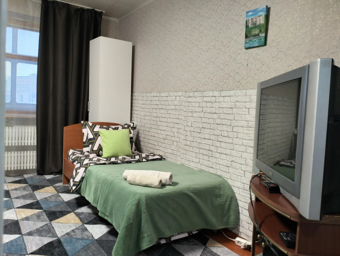 Фотография номера квартиры Квартира Советская трёхкомнатная