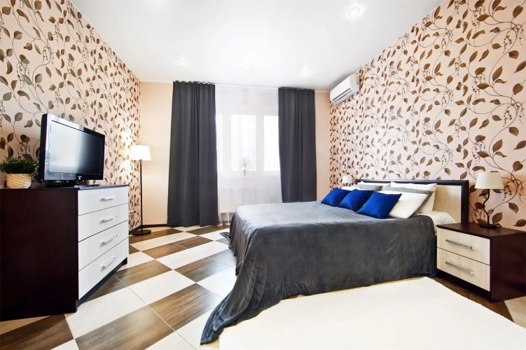 Фотография номера квартиры Апартаменты в Центре Краснодара 4