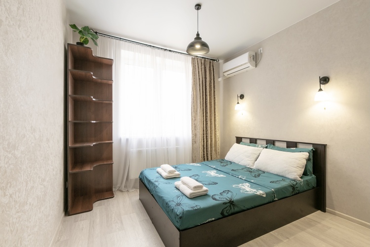 Фотография номера квартиры Апартаменты Бельведер B-Flats