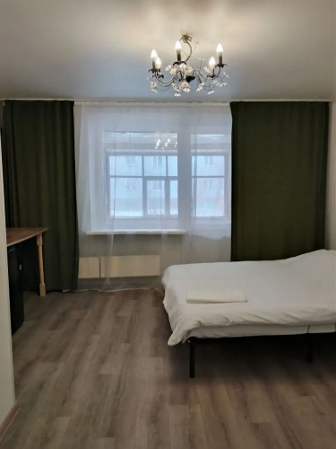 Фотография номера квартиры Апартаменты Светлая мини-студия на Трудовой 73