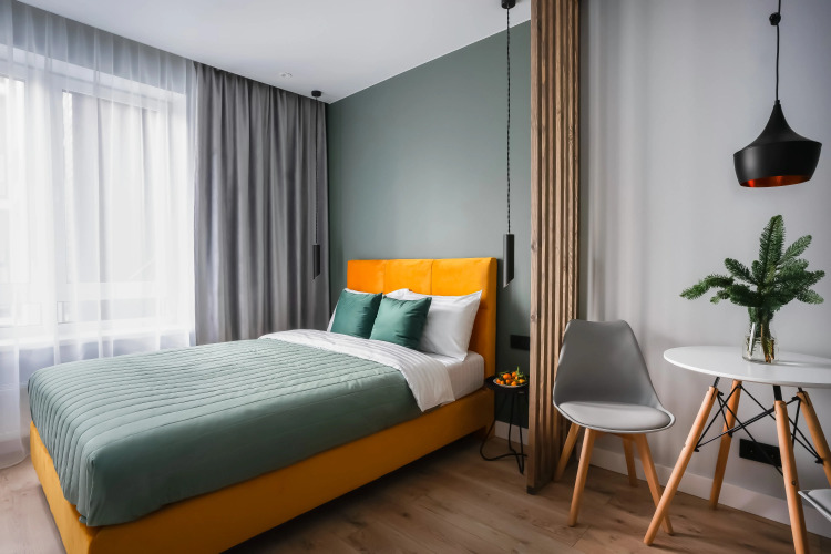 Фотография номера квартиры Апартаменты Pavlov у Музея Марципана