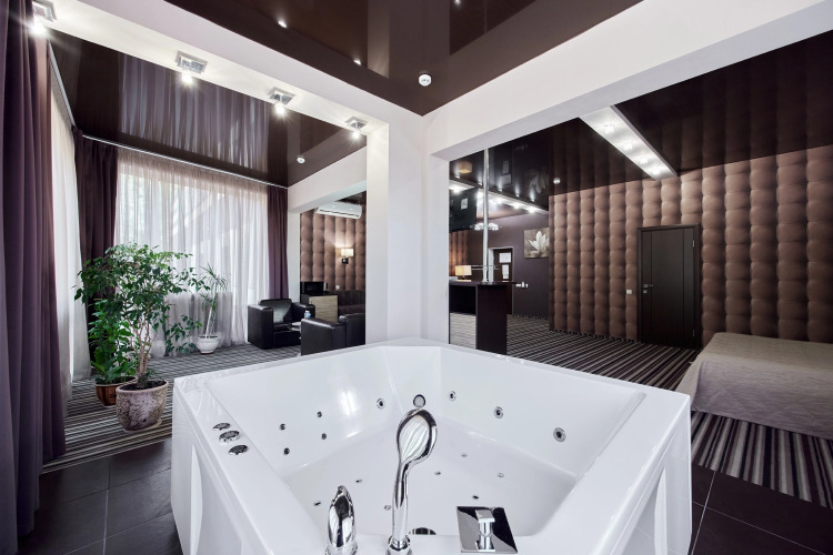 Фотография номера гостиницы Грин Парк 