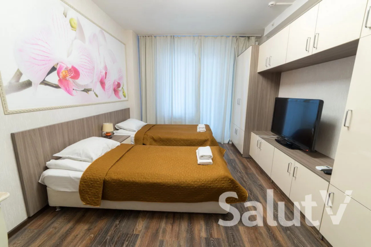 Фотография номера квартиры Апартаменты Salut Rent