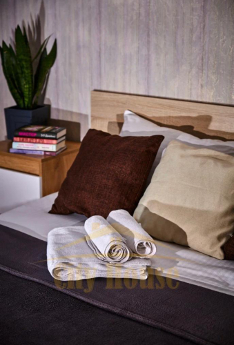 Фотография номера квартиры Квартира City House