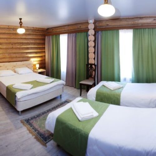 Фотография номера гостиницы Золотое Кольцо