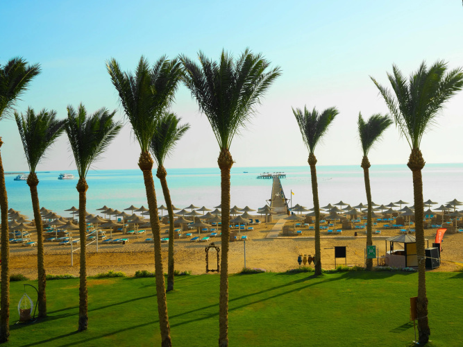 Stella Beach Resort & Spa, Makadi Bay Resort