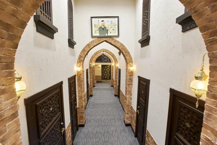 Khamsa Hotel