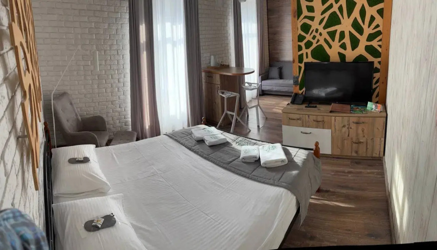  (двуспальная кровать) - изображение 1