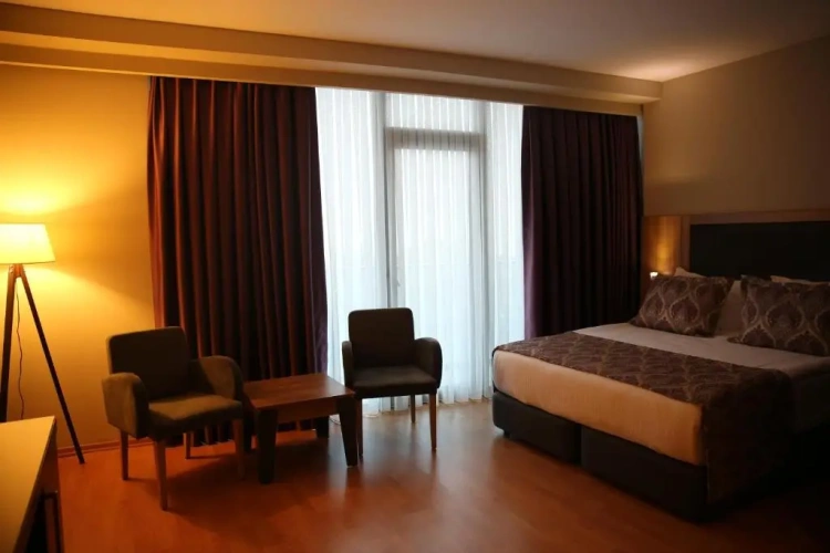 Triple Apartment