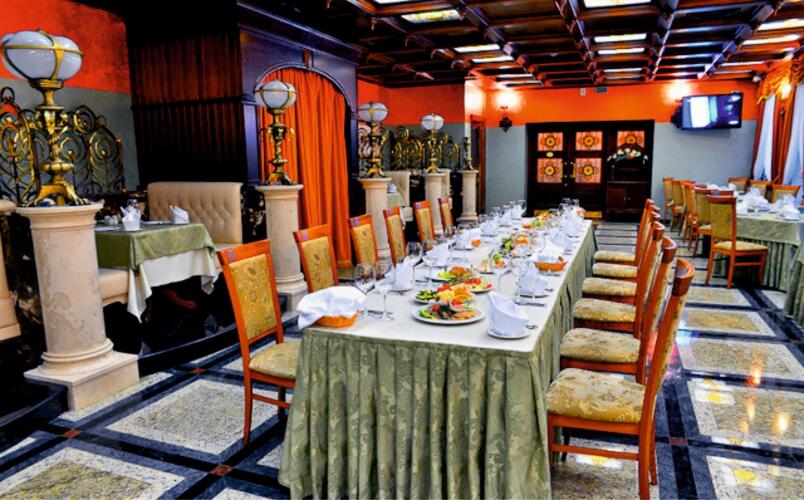 Фотография отеля