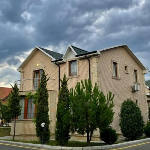 3 Bedrooms Villa with balcony and with mountain view