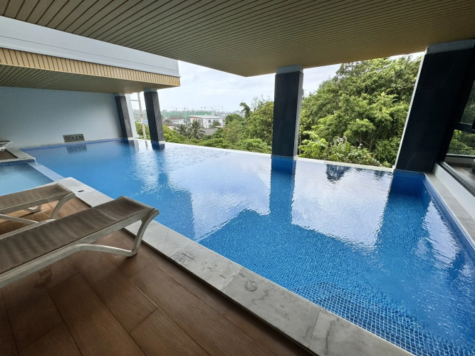 Uyutnye Nay Yang Apartments
