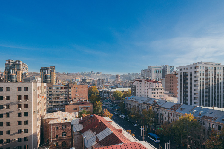 Фотография номера квартиры Апартаменты KeyGo #0066 комфорт и уют в городе