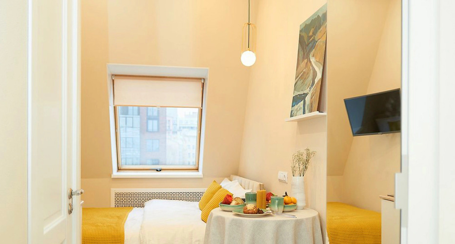 Фотография номера квартиры Апартаменты Дипнера