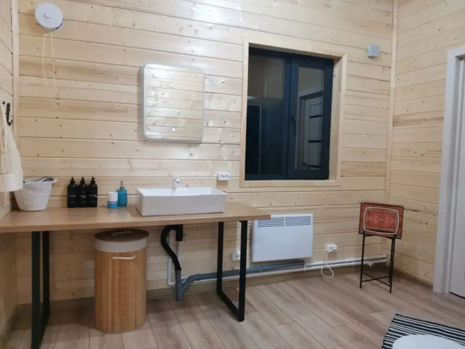 Фотография номера Коттеджа Частный дом ИстраДом КП Рига Грин дом 116