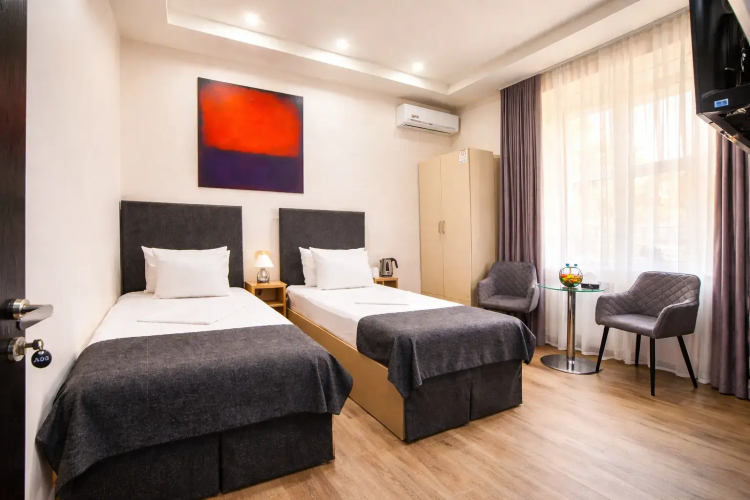 Фотография номера гостиницы Elysium Gallery Hotel