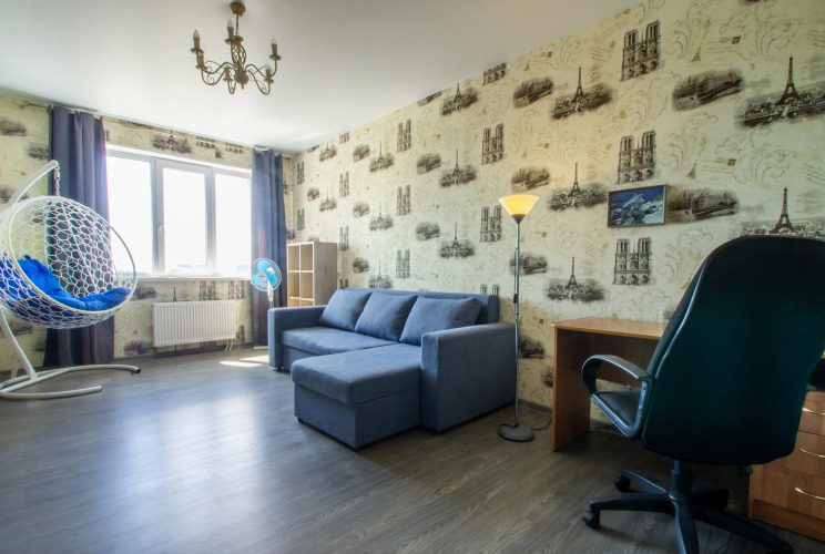 Фотография номера квартиры Апартаменты на Московском шоссе 33