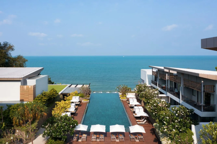 Renaissance Pattaya Resort & Spa - Pattaya City