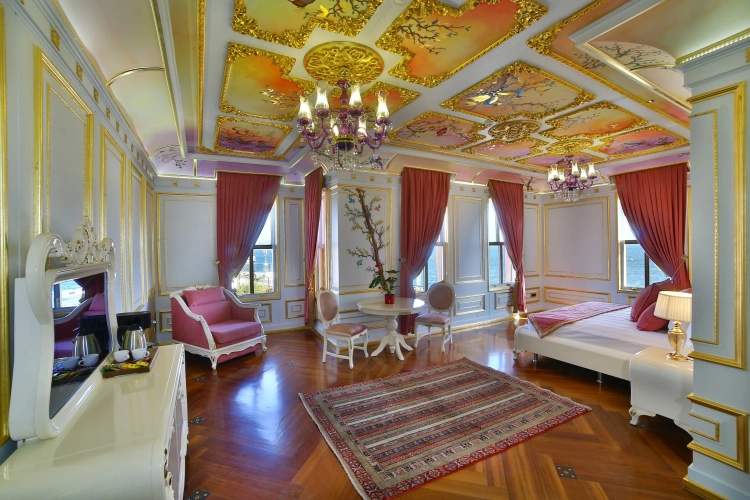 Mansion Double Suite