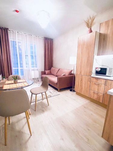 Фотография номера квартиры Апартаменты Комфорт 2-комн