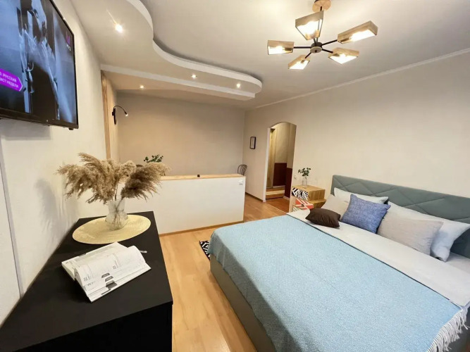 Фотография номера квартиры Квартира Тихий уют в центре