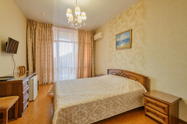 Фотография номера гостевого дома Горная Венеция