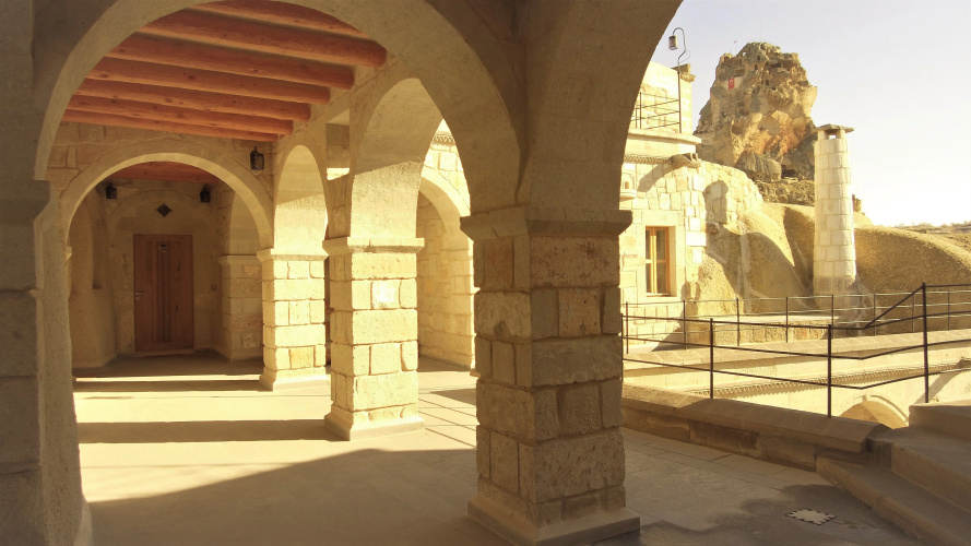 Nox Cave Hotel