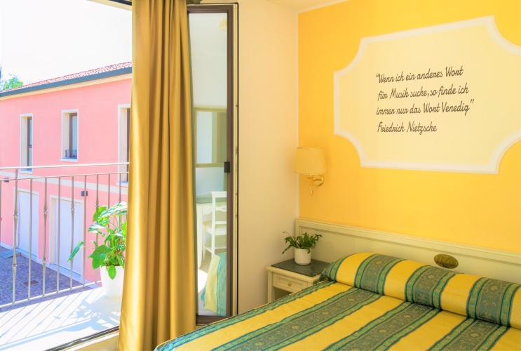Standard Single room