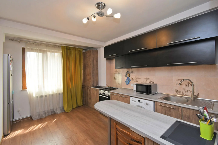 Pushkina 60 Apartments