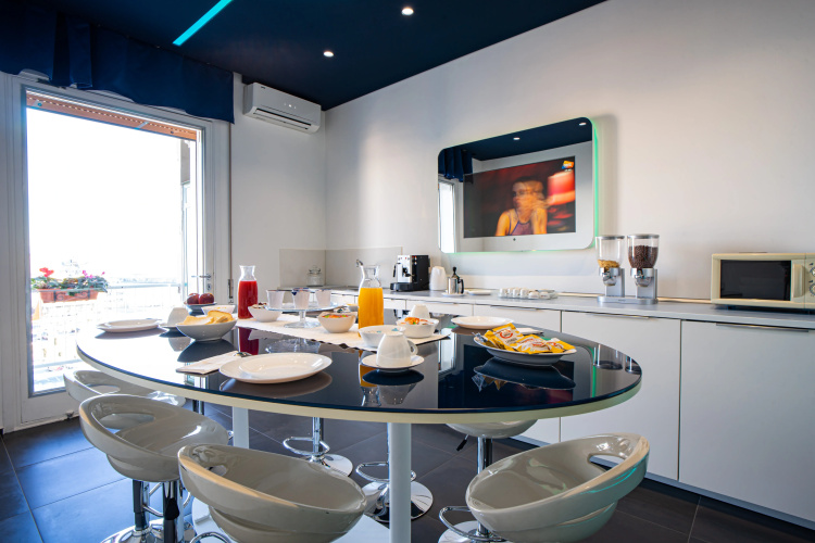 Bed&Breakfast Skyhouse Beverello