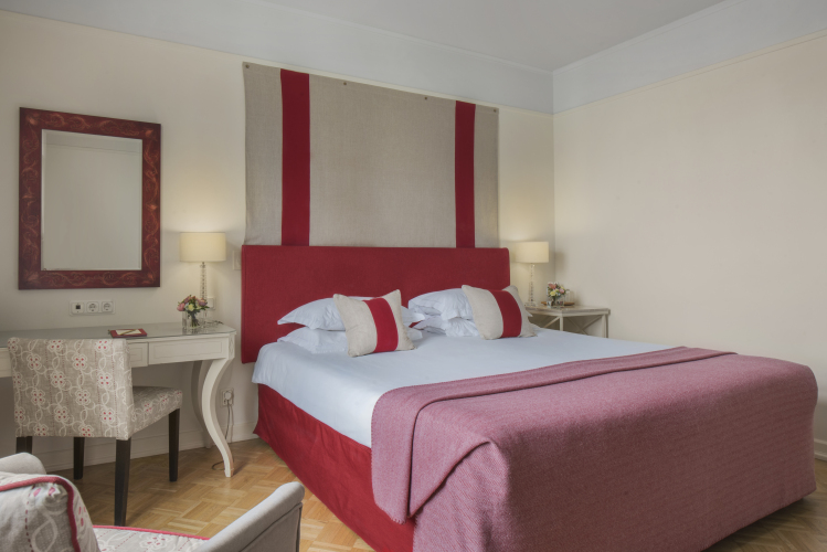 Фотография номера гостиницы Англетер