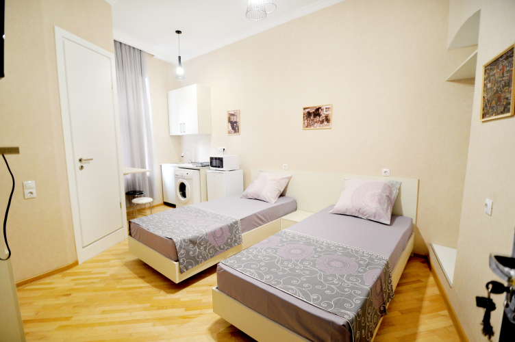 Фотография номера квартиры Апартаменты Old Arsena