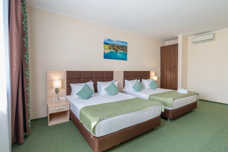 Фотография номера гостиницы Avion Vnukovo