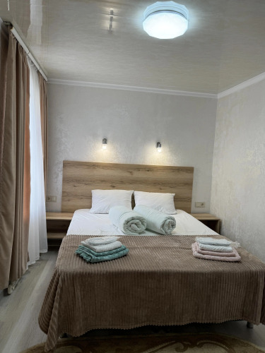 Фотография номера гостевого дома Пихтовый Мыс