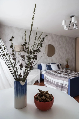 Фотография номера квартиры Квартира Уютная на Пятом в историческом центре города