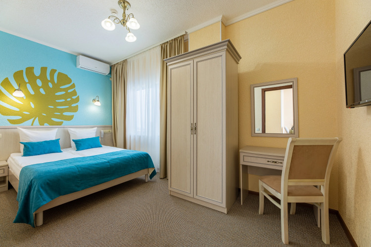 Фотография номера гостиницы Лазурный берег