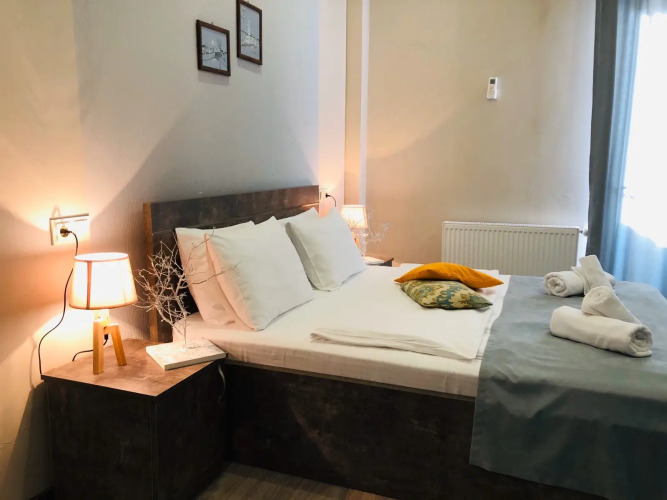 Фотография номера гостиницы Nabadi