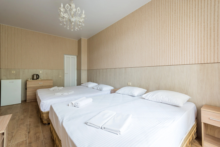 Фотография номера гостиницы Корона