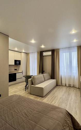 Фотография номера квартиры Квартира Студия на квартале