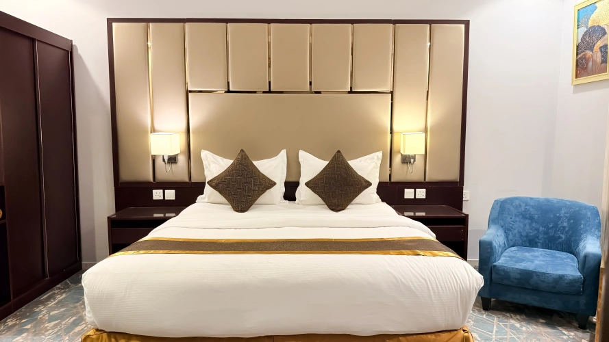 Standard room