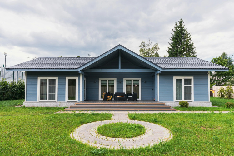 Фотография номера Коттеджа Частный дом Коттедж у озера на Речной