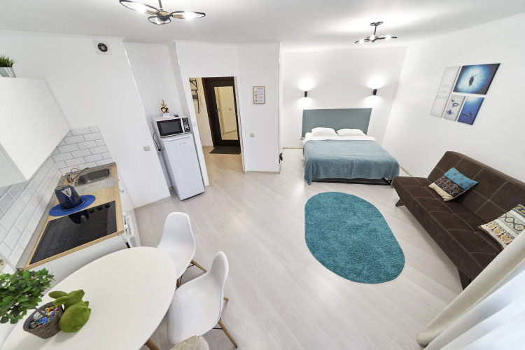 Фотография номера квартиры Жилое помещение MegaStay 20