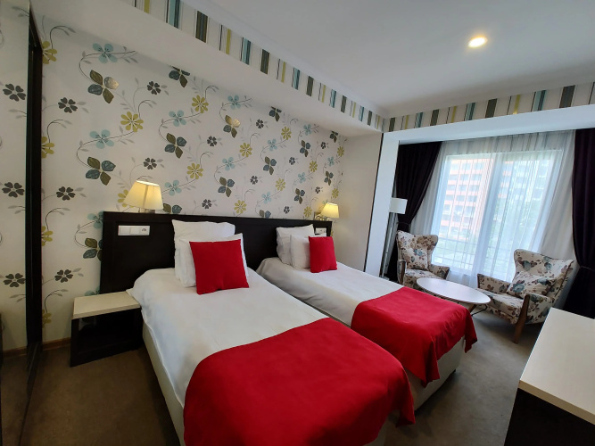 East Gate Boutique-Hotel