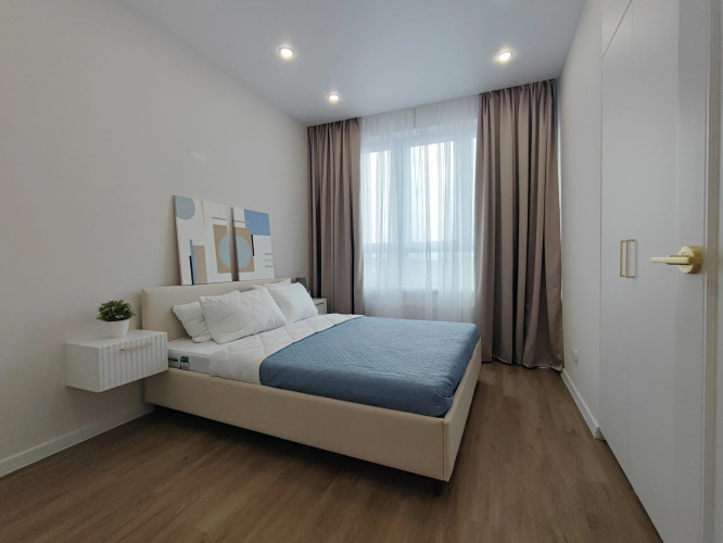 Фотография номера квартиры Апартаменты на Амундсена 7